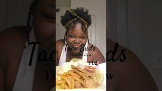 Tace Buds Food Review Pt2 shorts foodreview dallas dallastx tacebuds southernfood [upl. by Ellemrac]