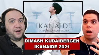 Dimash Reaction  Ikanaide  2021  TEACHER PAUL REACTS [upl. by Talya776]