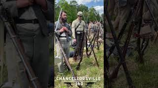 CHANCELLORSVILLE 160 [upl. by Erhart]