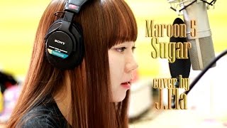 Maroon 5  Sugar  bittersweet version cover by JFla [upl. by Erej]