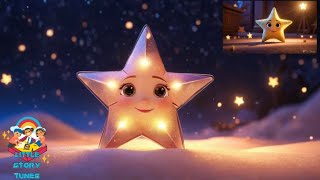 Twinkle twinkle little star lullaby  twinkle twinkle little star nursery rhymes [upl. by Ial395]