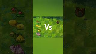 Pvz fusion New Update 214 plants battleground pvz pvzmobile mobilegame pvzgame [upl. by Yetnruoc816]