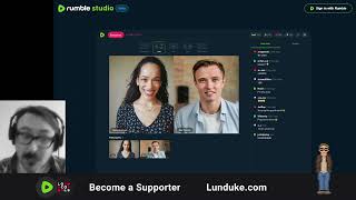 Rumble Studio looks friggin rad [upl. by Delinda]