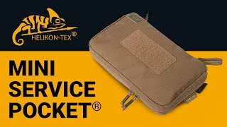 HelikonTex  Mini Service Pocket® [upl. by Lolanthe]