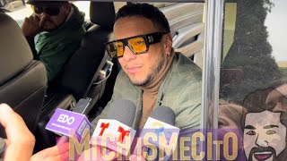 💥💣HARTO DE QUE LE PREGUNTEN POR CHIQUIS💣💥 Lorenzo Méndez ha no quiere q le pregunten x su ex [upl. by Dirgni]