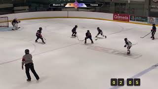 Kamloops Blazers U13 T3s broadcast [upl. by Atinuhs]