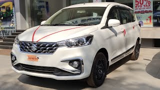 2024 Maruti Ertiga❤️ Vxi Model  ₹983 Lakh  Full Detailed Review [upl. by Voltmer]