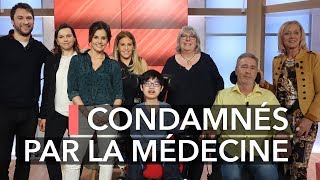 Condamnés par la médecine  ils vivent leur vie au maximum   Ça commence aujourdhui [upl. by Ceil]