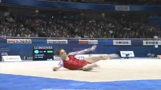 McKayla Maroney USA Worlds 2011 TF FX [upl. by Ardnahc]