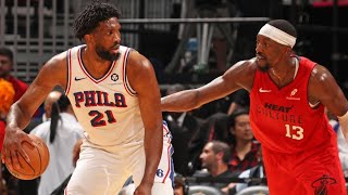 Philadelphia 76ers vs Miami Heat  Full Game Highlights  November 18 202425 NBA Season [upl. by Nigrom561]