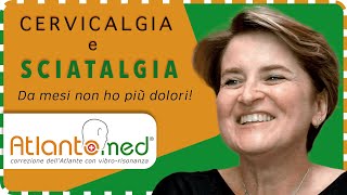 🧡esperienza con la correzione dellAtlante ✅ SCIATALGIA ✅ ATTACCHI DI CERVICALE ✅ DOLORI MUSCOLARI [upl. by Yelnats762]