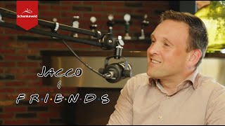 Jacco amp Friends podcast Berry S01E02 [upl. by Snave]