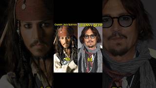 The Cast Of Pirates of the Caribbean Where Are They Now [upl. by Arvie]