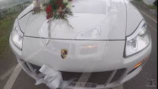 PORSHE CAYENNE GTS CORTEGE  MARIAGE ALGERIEN  Visionner en HD  KG Photography [upl. by Eniamrahc]