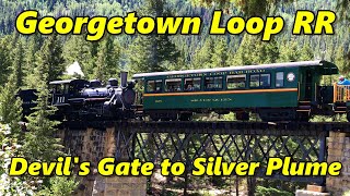 Georgetown Loop Railroad [upl. by Celeste980]