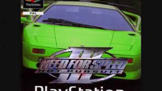 NFS 3 Hot Pursuit Hydrus 606 MIX [upl. by Ydollem]