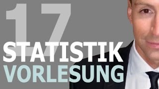 Vorlesung zu Statistik 17 Video [upl. by Huntington969]