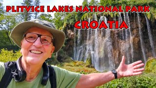 Plitvice Lakes National Park Croatia  4K [upl. by Adiv219]