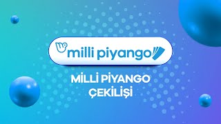 Milli Piyango 9 Mart 2024 Çekilişi No 82 [upl. by Danette469]