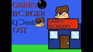 GABEs BURGER QUEST OST The Land Of Grass [upl. by Ebaj]