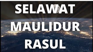 Selawat Maulidur Rasul [upl. by Sanborn613]