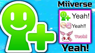 Miiverse Yeah Returned and became a meme [upl. by Greenlee647]