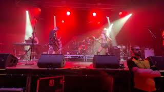 Bang Ya Head  Wargasm  Manchester Academy 140224 [upl. by Ylus378]