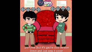 fnf gacha club x blues clues v2 [upl. by Nyrmak]