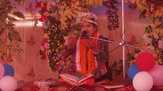 Bandita Nayak Parayana atRengali Hanuman mandirkaincha malia kanhusuper hit bhajan [upl. by Aivataj]