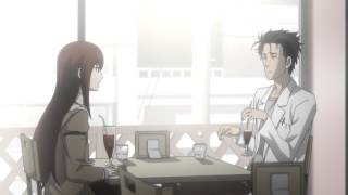 SteinsGate  Kyoumas quotSpecial Techniquequot  Official Clip [upl. by Noby]