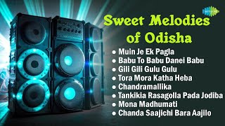 Sweet Melodies of Odisha  Muin Je Ek Pagla  Gili Gili Gulu Gulu  Mona Madhumati  Odia Hit Songs [upl. by Aliza]