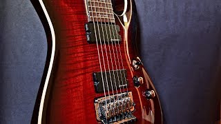 Metal Hard Rock Guitar Backing Track G Harmonic Minor [upl. by Verena]