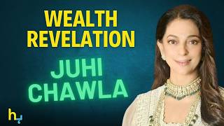 Juhi Chawla’s Massive Net Worth How She Became Bollywood’s Richest  Hungama Express [upl. by Nireves]