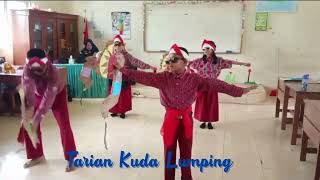 Tugas Seni Budaya Kelas 4a SDN 178 Palembang quotMenarikan Tarian Bertema Lingkungan quot [upl. by Tiebold]