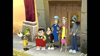 El Chavo Animado OST  Final Feliz [upl. by Svoboda]