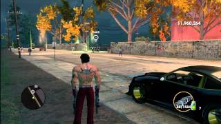 Saints Row The Third Assassinations 08 Protip [upl. by Eendyc]