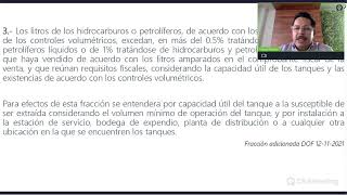 Reforma del Articulo 60 Código Fiscal de la Federación [upl. by Aehr]