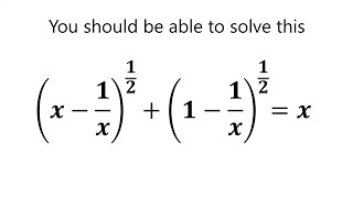 A tricky problem with a quotdivinequot answer [upl. by Zoller]