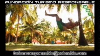 Fundación Turismo Responsable  Colombia [upl. by Ahtikal]