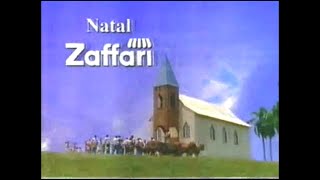 1996  Comercial Natal Zaffari Supermercados [upl. by Tenaej]