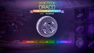 Is This The BEST Wheels in Rocket League [upl. by Deys]