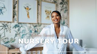 AYANDAS FAVOURITE THINGS NURSERY TOUR  AYANDA THABETHE [upl. by Eagle]