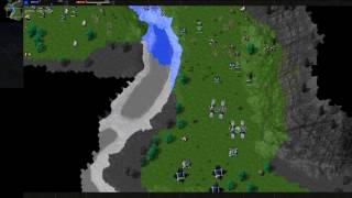 Total Annihilation Gameplay Video  Retro Gaming World [upl. by Kyriako308]