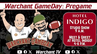 Florida State Football PREGAME SHOW  FSU vs Florida 2024  Warchant GameDay  FSU [upl. by Beera]