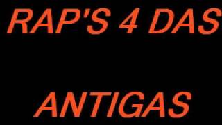 RAPS DAS ANTIGAS 4  Sequência Funk DJ Tony [upl. by Chapnick]