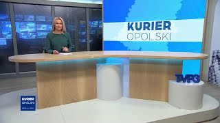 „Kurier Opolski” – wydanie główne 11 października 2024 Zobacz program [upl. by Edd]