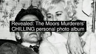 Revealed The Moors Murderers CHILLING personal photo album [upl. by Bergess]