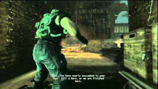 Batman Arkham Origins  Multiplayer  Bane Thugs 8th match [upl. by Genvieve]