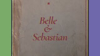 Belle and Sebastian quotWrapped Up In Books Livequot Official Music Video [upl. by Lenes138]