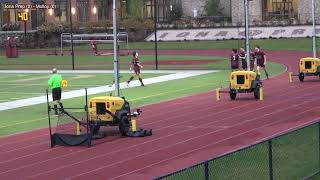 2024 09 26 Marko Scores TJ Assist Iona Prep Varsity Soccer [upl. by Airahcaz791]